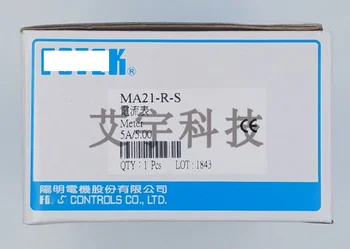 MA21-R-S pôvodným FOTEK Yangming digitálny displej ammeter/0~600VAC