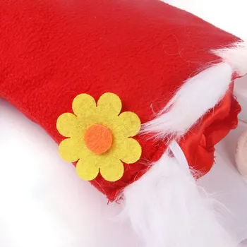 Mačka Fúzatý Vianočné Hat Psa Santa Claus Cosplay Spp Vianoce Mačiatko Nový Rok Party Dekorácie Fantázie Dresing Pokrývky Hlavy Pokrývku Hlavy