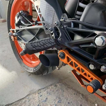 Motocykel Výfukových Šál Uniknúť Polovice Pripojenie Potrubia na Ktm Duke 125 250 390