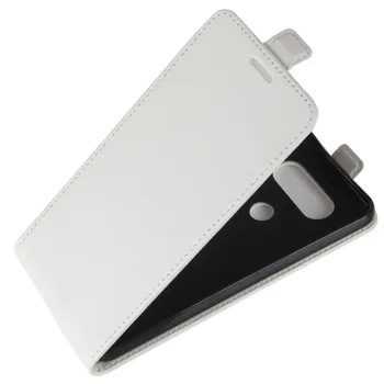 Ochranné puzdro Pre LG Q8 Peňaženky, Kožené puzdro Vertikálne Telefón puzdro Pre LG Q8 Vysokú Kvalitu Kože Krytie