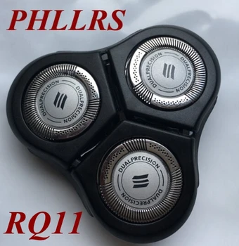 RQ11 Nahradiť hlavu razor blade pre PHILIPS holiaci strojček rq10 rq12 RQ1150 RQ1150X RQ1131 RQ1141 RQ1145 RQ1151 RQ1155 RQ1160 RQ1160X