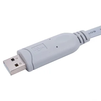 USB na RJ45 Pre USB Kábla Konzoly FTDI 744664241835
