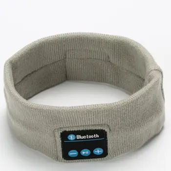 Bezdrôtový Bluetooth Osobnosti Módy Čelenka Športové Bezdrôtové Slúchadlá Stereo Slúchadlá Slúchadlá W/Mic Spánku Čelenky