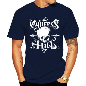Tričko Cypress Hill Insane V Mad Mozgu 3stylershop Lumbálna Mens T Košele