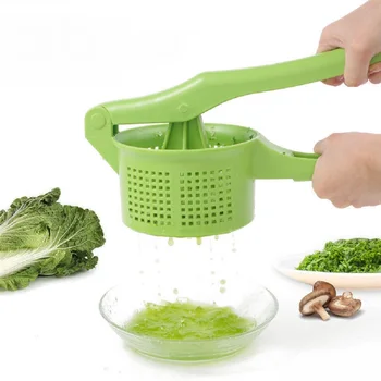 Kuchyňa Knedľa Maker Stlačte Set Zeleniny Squeezer Ovocie Rukoväť Zeleniny plnka Stlačte Multifunkčný Nástroj