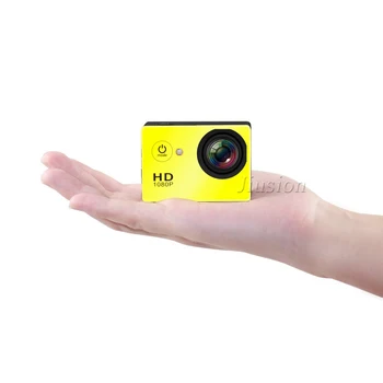 Mini Akcia Fotoaparát Videa v kvalite 1080P HD Audio Rekordér Micro Športové Podvodné Videokamera Malé Telo Prilba DV Cam Podporu Skryté Karty