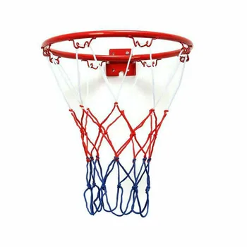 32 cm visí basketbal stojan na stenu cieľom hoop čisté športové krytý vonkajší detský basketbalový krúžok
