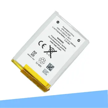 ISkyamS 5 ks/veľa 930mAh 616-0553 / LIS1458APPC Vnútorného Náhradné Batérie Pre iPod Touch 4. Generácie 4 4g
