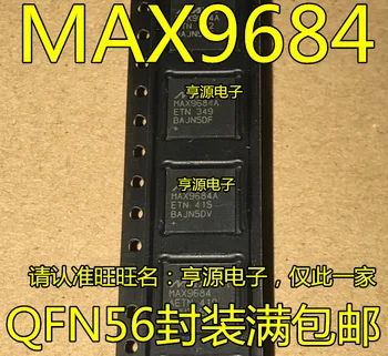 1 KS MAX9684 MAX9684A MAX9684AETN QFN package úplne nové