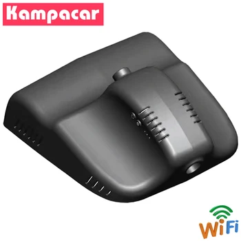Kampacar TP02-E Wifi Auta DVR Kamera Dashcam Pre Trumpchi GS8 GS8S GS7 GS5 GS4 GS3 270T 320T 390T 2018 Až 2020 Y videorekordér