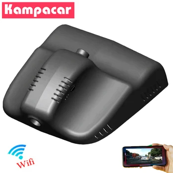 Kampacar TP02-E Wifi Auta DVR Kamera Dashcam Pre Trumpchi GS8 GS8S GS7 GS5 GS4 GS3 270T 320T 390T 2018 Až 2020 Y videorekordér