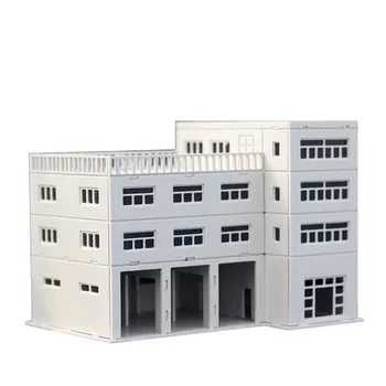1:150/100/87 Piesku Stôl Dekorácie DIY Budovy Montáž Modelu pre Krajiny Piesku Tabuľka