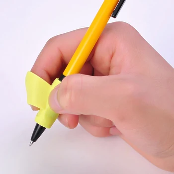 1 KS držanie tela Opravy Nástroj Deti Ceruzka Držiak na Pero na Písanie Pomoc Grip