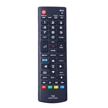 Univerzálne Diaľkové Ovládanie Pre LG AKB73715601 55LA690V LCD televízory Smart TV