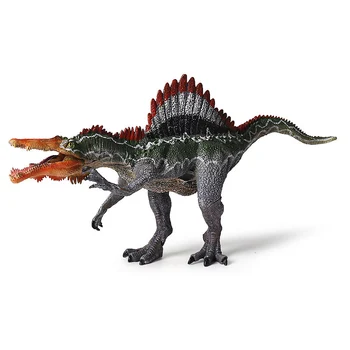 Pevné PVC Realistické Falošné Spinosaurus Hračka Dinosaur Zvierat Obrázok Modelu Deň Detí darček