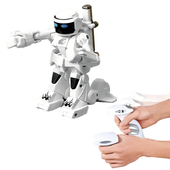 2.4 g Somatosensory Diaľkové Ovládanie Box Robot Dve-Osoby Konkurenčný Boj Proti Inteligentný Robot Model Hračka