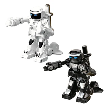 2.4 g Somatosensory Diaľkové Ovládanie Box Robot Dve-Osoby Konkurenčný Boj Proti Inteligentný Robot Model Hračka