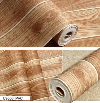 Podlaha drevo, zrno tapety nový čínsky štýl klasického strane dosky tapety stručný tv tapetu pozadia