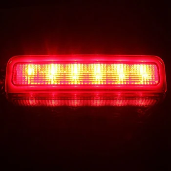 DHBH-LED Vysokej Úrovni Zadné Brzdové Svetlo Stop Lampa Auto LED Žiarovky Vysokej Kvality pre Caddy 2004-2K0945087C 2K0 945 087C