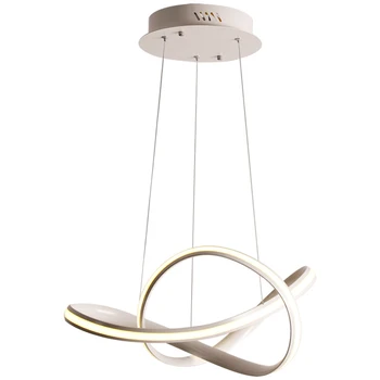 Nordic crystal lamparas de techo colgante moderny cocina accesorio visí lampa hanglampen avizeler obývacej miestnosti dekorácie