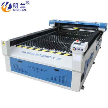 CNC-Rytie Stroj 1325 Laserové Rezanie-Stroj s Originálnym Pekingu RECI Laserové trubice 80W cenu