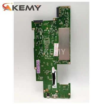 SAMXINNO Pre Lenovo Ideapad Miix 510-12ISK Laotop Doske MIIX510 Doska s i5-6200U CPU 4G RAM