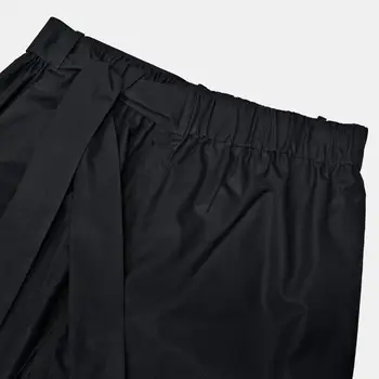 Nové pánske sedem-bod nohavice sú trenky neforemné nohavice širokú nohu, nohavice.