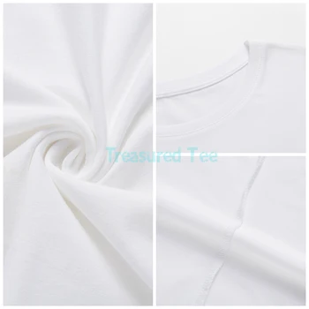 West Highland White Teriér T Shirt West Highland White T-Shirt Muž Roztomilý Tee Tričko Fashion Tričko
