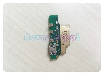 Novaphopat 5 ks/veľa Pre Nokia 5 Micro Nabíjací Port Konektor USB Dock Nabíjačka, Dátový Prenos Connect Flex Kábel Mikrofónu