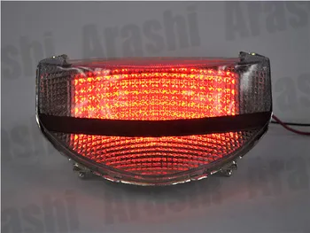 Arashi Pre HONDA CBR929RR 2000-2001 CBR-929RR CBR 929RR Motocykel Zase Signál zadné Svetlá LED Brzdové Svetlá