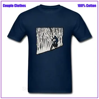 MTB Lese, Les bavlna Mužov tričko kórejský štýl t-shirt ahegao tričko hombre letné oblečenie dropshipping darček k narodeninám