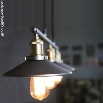 Vintage železa crystal svetlo sveta diamantový prívesok lampa luzes de teto obývacia izba dekorácie ventilador de techo
