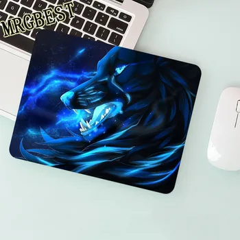 MRG Propagačné Fantasy Náladu Tiger Maľby, Anime Herné Klávesnice Gumy Padmouse Prehrávač Notebook Hry Home Office Desktop Pad