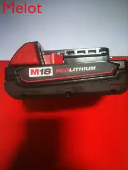 Mivolch M18. Séria Nástroj Batérie, Viac ako 90%