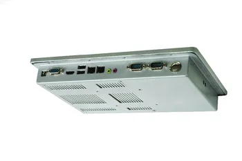 IP65 Priemyselné Panel PC 10 Palcové dotykovej obrazovky bez ventilátora