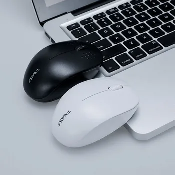 Prenosný Wireless Gaming Mouse 2.4 G Mobile Optická Myš S USB Prijímač Pre Notebook 2019 Nové