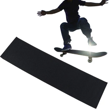 4 KS Skateboard, Grip Tape Nepremokavé Skúter Priľnavosť Pásky Anti-Slip Skateboard brúsneho papiera 9 x 33 Palce