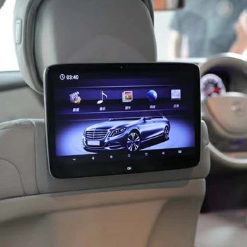 11.6 Palce 8-Core Auto Android 9.0 opierky hlavy Monitor S DVD Video Prehrávač Pre Mercedes-Benz A B C E S V ML, GL CLA CLS GLK SLK Triedy