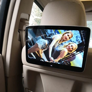 11.6 Palce 8-Core Auto Android 9.0 opierky hlavy Monitor S DVD Video Prehrávač Pre Mercedes-Benz A B C E S V ML, GL CLA CLS GLK SLK Triedy