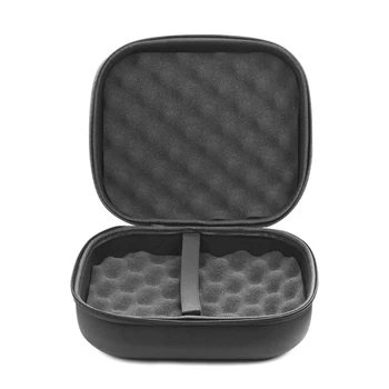 Prenosné Cestovné Úložný Vak z Nylonu Ochranné puzdro Účtovná obal Kufor pre Airpods Max Bezdrôtový Headset