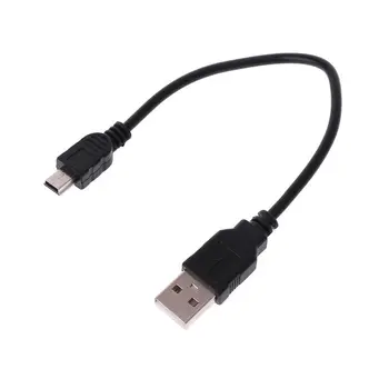 USB 2.0 súdu mâle vers mini 5 broches B Údaje Câble cordon adaptateur 72XB