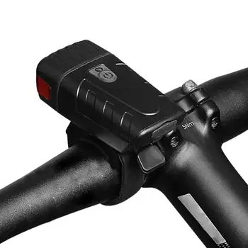 Horský Bicykel Nepremokavé Svetlometu USB Nabíjanie Vonkajšie Noc na Koni Prenosné Svetlo, Silné Svetlo Camping Prilba Svetlo