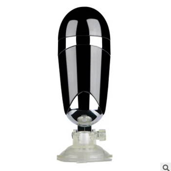 Elektrické A8 hands-free lietadla pohár dildo pánske automatické Masturbácia pohár upozorňuje sania base Drop shipping