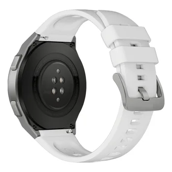 Pre GT2E Originálne Silikónové Popruh Watchband pre Huawei Sledovať GT 2e Kapela Šport 22 mm Náramok Náramok Correa