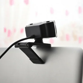 USB 2.0, Webová Kamera Webkamera s Mikrofónom pre Počítač PC, Notebook Plochu HD Webová Kamera LHB99