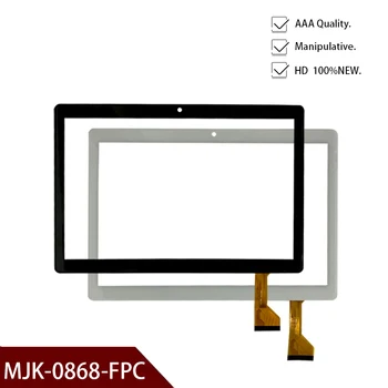 Originál Nové Pre MJK-0868-FPC Tablet Externé kapacitný Dotykový Displej MID Vonkajšie Digitalizátorom. Sklenený Panel Náhradné