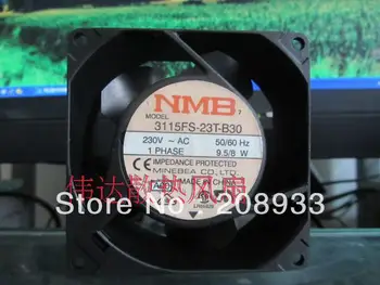 Pre Minebea NMB 8038 230V 9.5/8W 3115FS-23T-B30