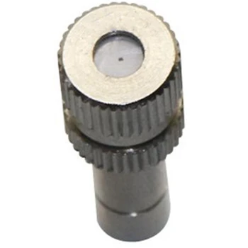 50Pcs/Veľa 6 mm Slip Lock Quick-Connect-6mm Nízky Tlak Medi Anti-Drip Hmla Misting Nozles 5-20Bar Zavlažovanie Postrekovače