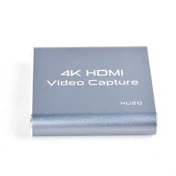 USB2.0 HDMI Zachytiť Kartu 1 Kanál HDMI Video Capture Karty Live Nahrávanie Box Podporuje OBS