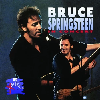 Bruce Springsteen/koncert-MTV Unplugged (2LP)